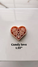 Load image into Gallery viewer, Candy Love Papel picado Cutter