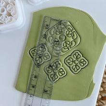 Load image into Gallery viewer, Alas Tile Clay Cutter (2pc)