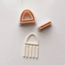 Load image into Gallery viewer, Jellyfish Clay Cutter