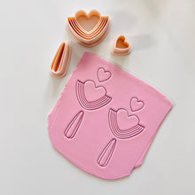Load image into Gallery viewer, Honey Love Clay Cutter Set