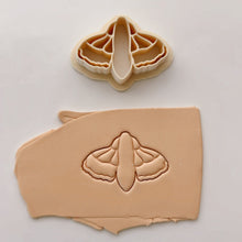 Load image into Gallery viewer, Queen Moth Clay Cutter