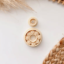 Load image into Gallery viewer, Large Ring Clay Cutter Set