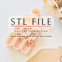 Load image into Gallery viewer, Elephant Clay Cutter | STL File
