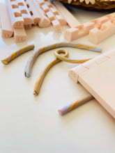 Load image into Gallery viewer, Hoop & Strip Roller Guide | Polymer Clay Tool | Polymer Clay Earrings |MadeCutters Edition