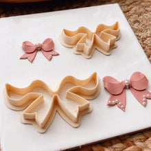 Load image into Gallery viewer, Coquette Clay Cutter