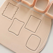 Load image into Gallery viewer, 4-Piece Stamp Frame Set