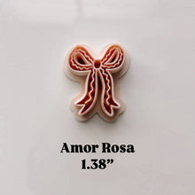 Load image into Gallery viewer, Amor Rosa Clay Cutter
