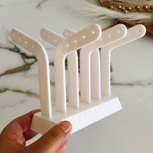 Load image into Gallery viewer, Drying Rack | Earring Display & Try-On Stick