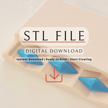 Load image into Gallery viewer, Multi Bead Roller | STL File (Digital Download)