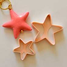 Load image into Gallery viewer, Puffy Star Clay Cutter