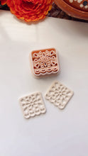 Load image into Gallery viewer, Papel picado 1 Clay Cutter