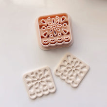 Load image into Gallery viewer, Papel picado 1 Clay Cutter