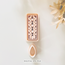 Load image into Gallery viewer, Náhuatl Clay Cutter | STL File