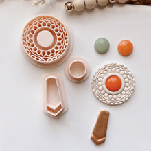 Load image into Gallery viewer, Indi Mirror Clay Cutter Set