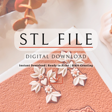 Load image into Gallery viewer, Cruz Mexicana Clay Cutter | STL File