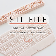 Load image into Gallery viewer, Polymer Clay STL File (Digital Download)