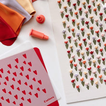 Load image into Gallery viewer, Heart Stencil