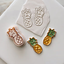 Load image into Gallery viewer, Pineapple Clay Cutter