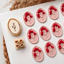 Load image into Gallery viewer, Olive Branch Clay Cutter