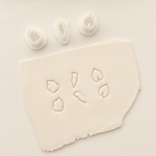 Load image into Gallery viewer, Mini Leaf Cutters Set (3pc)