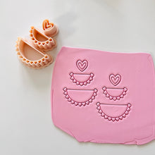 Load image into Gallery viewer, Dulce Amor Clay Cutter
