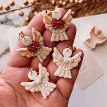 Load image into Gallery viewer, Angel Clay Cutter (2pc)