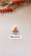 Load image into Gallery viewer, Witch Hat Clay Cutter