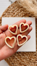 Load image into Gallery viewer, Balloon Heart Clay Cutter
