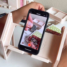 Load image into Gallery viewer, Phone Tripod | Stable Recording Stand for Mobile Videos