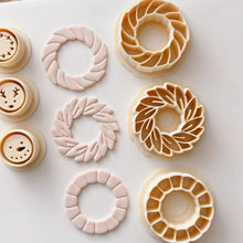 Load image into Gallery viewer, Crowns Clay Cutter