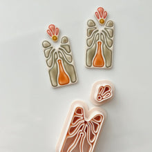 Load image into Gallery viewer, Morning jar Clay Cutter set