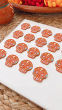 Load image into Gallery viewer, Calaveritas de azucar Clay Cutters