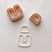 Load image into Gallery viewer, HorseShoes Clay Cutter Set