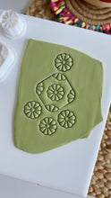 Load image into Gallery viewer, Margarita Tile Clay Cutter