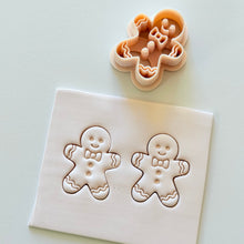 Load image into Gallery viewer, Gingie Clay Cutter