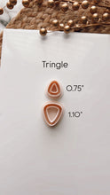 Load image into Gallery viewer, Triangle (2pc)