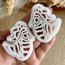Load image into Gallery viewer, Sea Mermaid Clay Cutter
