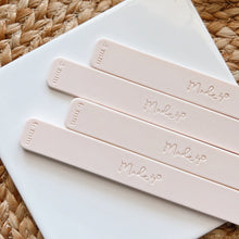 Load image into Gallery viewer, Polymer Clay Depth Guides | Precise Tool for Consistent Clay Thickness