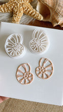 Load image into Gallery viewer, Nautilus Clay Cutter