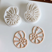 Load image into Gallery viewer, Nautilus Clay Cutter