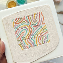 Load image into Gallery viewer, Laser 3D Stencil