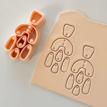 Load image into Gallery viewer, Pecan Clay Cutter