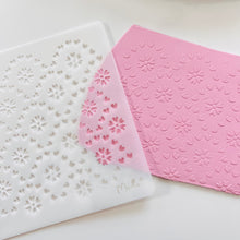 Load image into Gallery viewer, Stella Polymer Clay Stencil | Texture Sheet