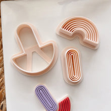 Load image into Gallery viewer, Boho Mushroom Clay Cutter