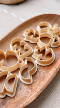 Load image into Gallery viewer, Boho Abstract Clay Cutter