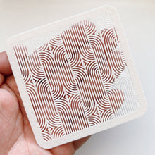 Load image into Gallery viewer, Diamond 3D Stencil