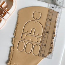 Load image into Gallery viewer, Basic classic Clay cutter | Large Version