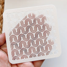 Load image into Gallery viewer, Curve 3D Stencil