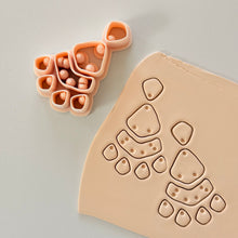 Load image into Gallery viewer, Cocoa Clay Cutter