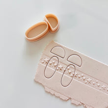 Load image into Gallery viewer, Edna Polymer Clay Cutter